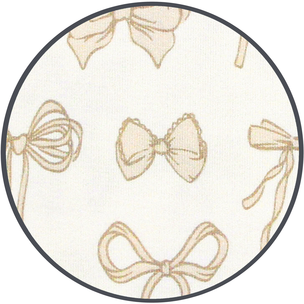 Isla Zipper Footie