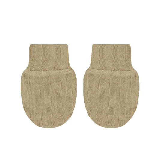 Jake Ribbed No Scratch Mittens