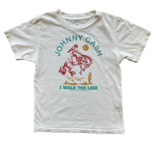 Johnny Cash Cowboy Tee