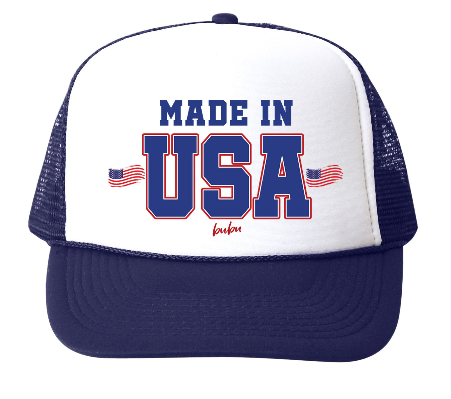 Made in USA Hat