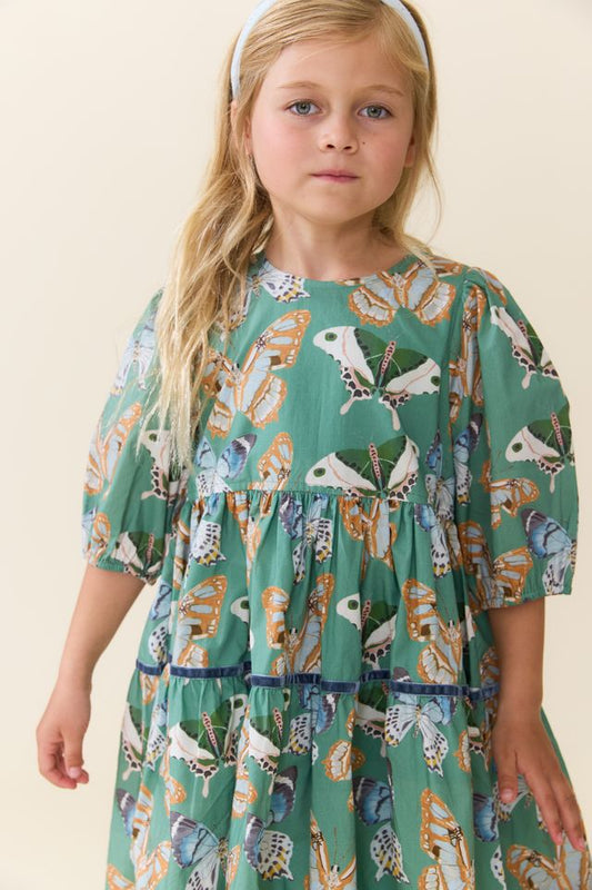 Maribelle Butterflies Dress