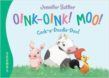 Oink Oink Moo Book