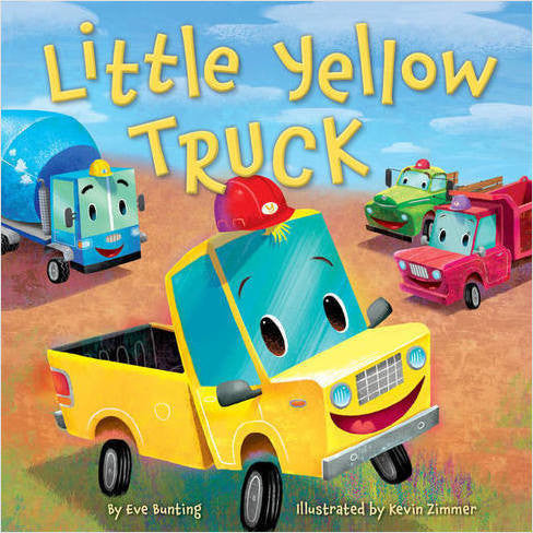 Little Yellow Truck Book