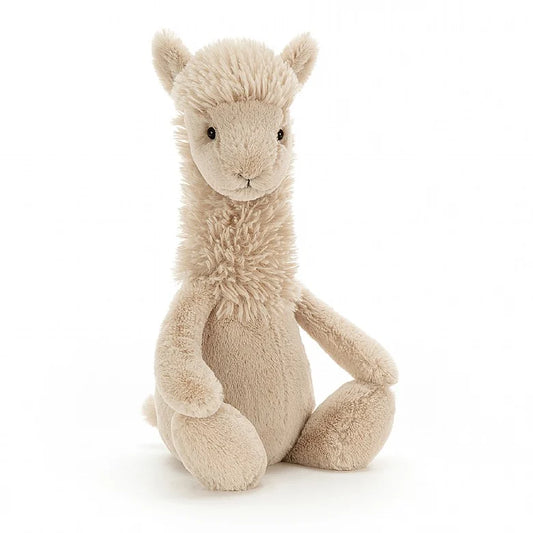 Bashful Llama Med