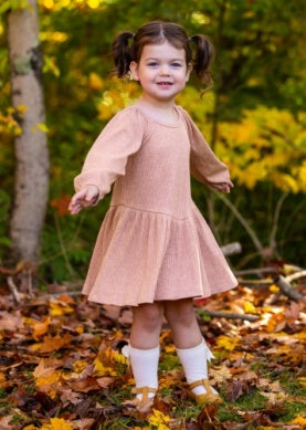 Mauve Adore Dress
