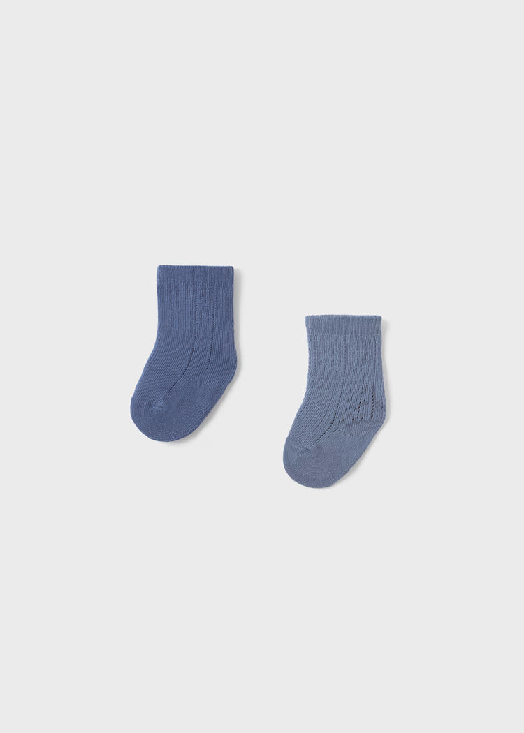 2-pk Blues Socks