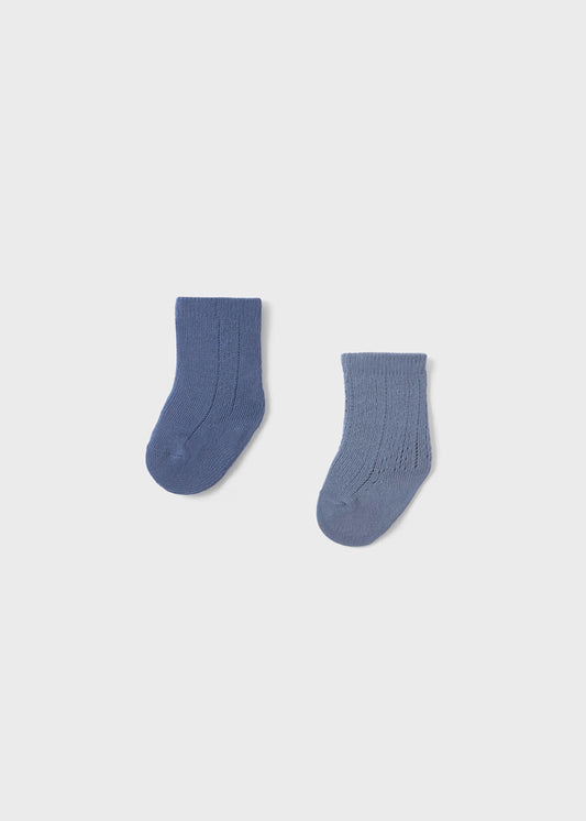 2-pk Blues Socks