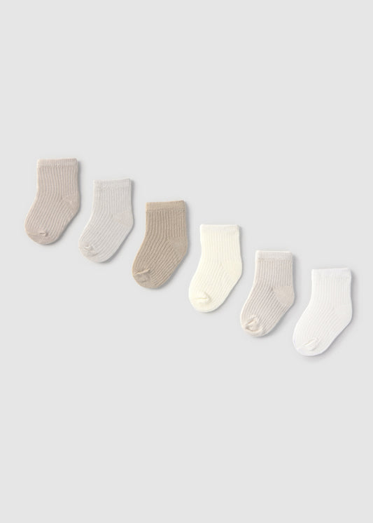 9860 Neutral Socks