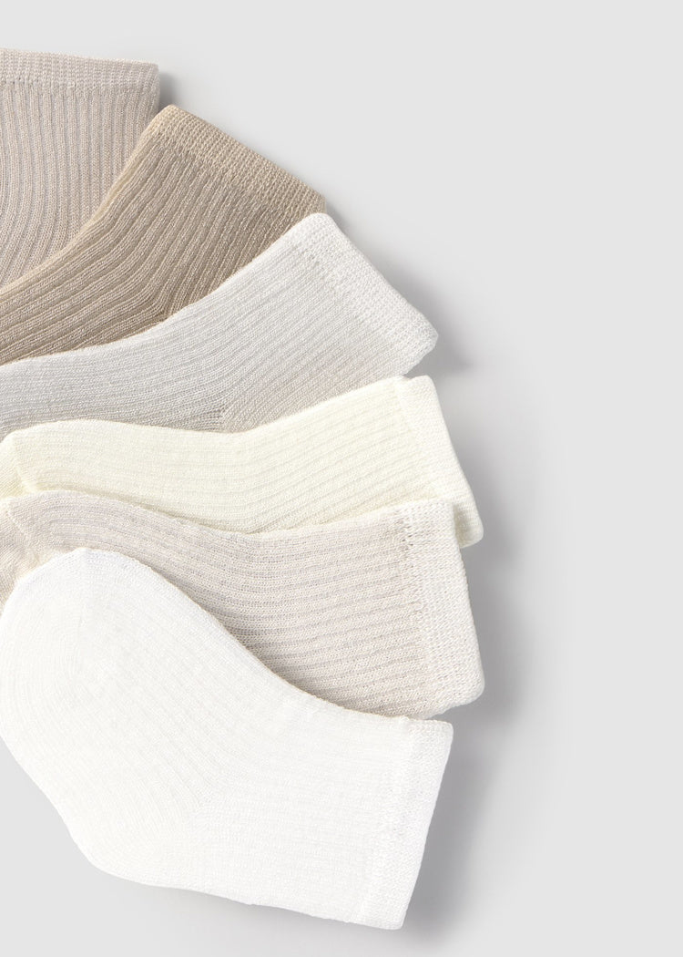 9860 Neutral Socks