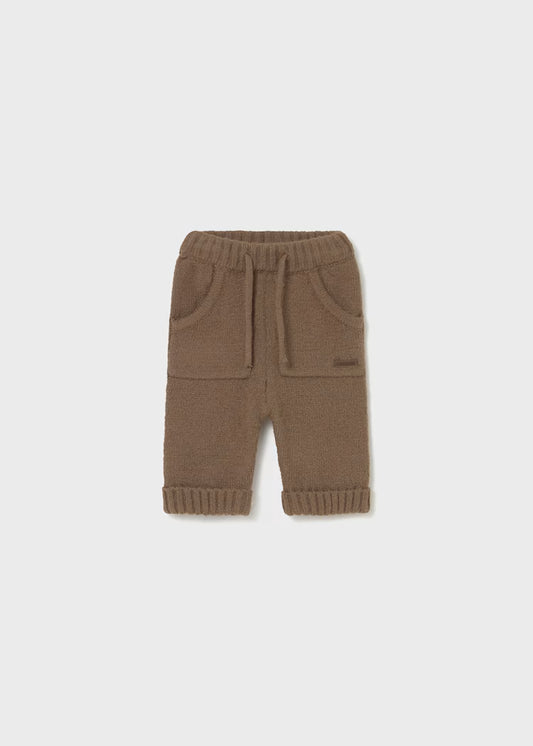 Baby Boy Coco Knit Pant