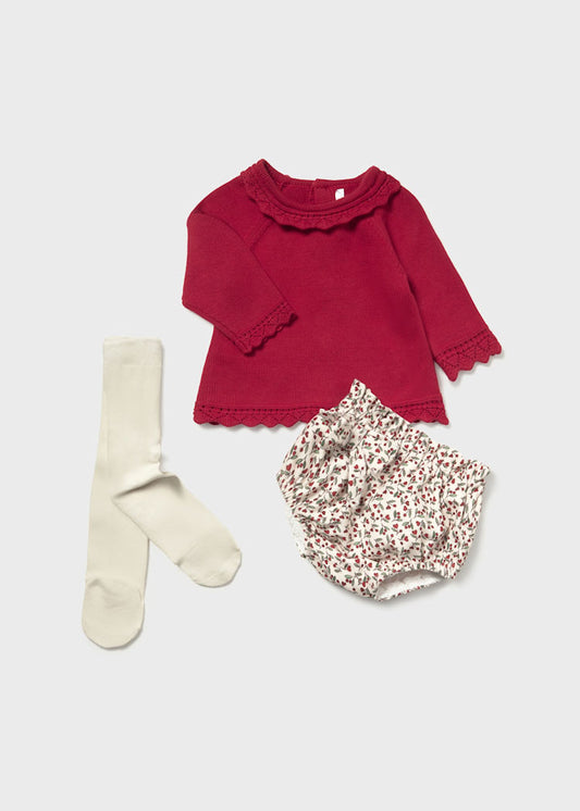Cherry 3 Pc Set