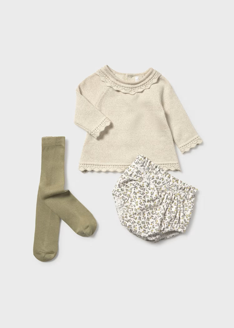 Olive 3pc Set