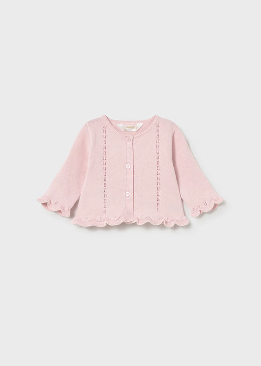 Soft Pink 3pc Knit Set