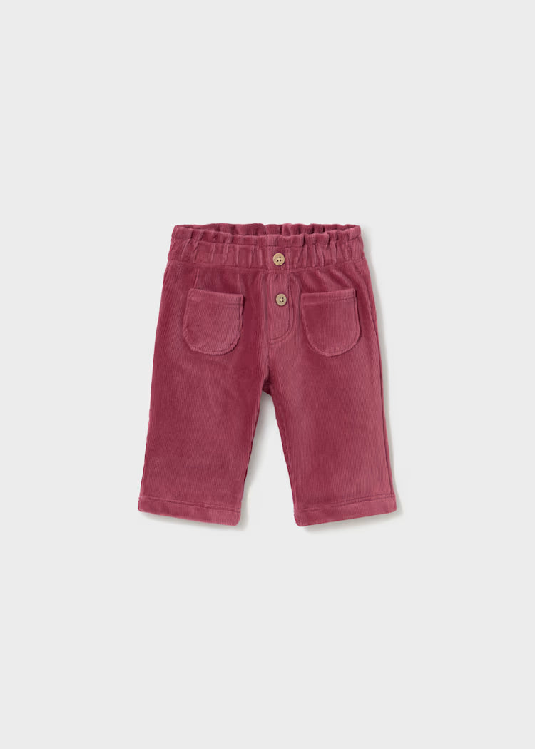 Raspberry Soft Pant