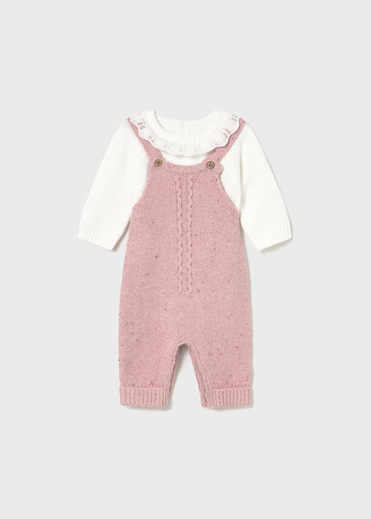 2605 Orchid Knit Set