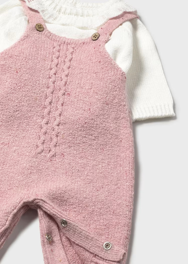 2605 Orchid Knit Set