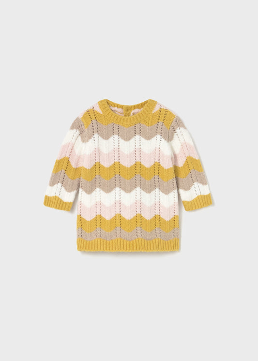 2806 Camomile Knit Dress