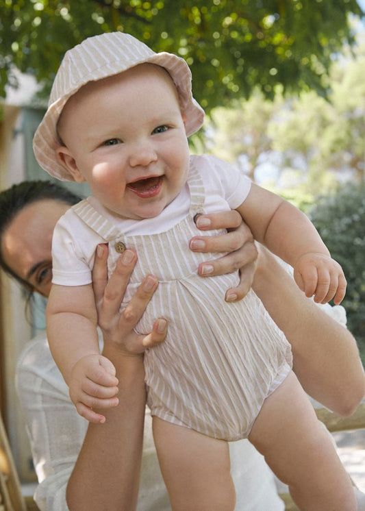 1602 Short Overall w/Hat