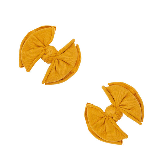 Medallion 2PK Baby Fab Clips