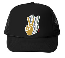 Peace Hand Hat