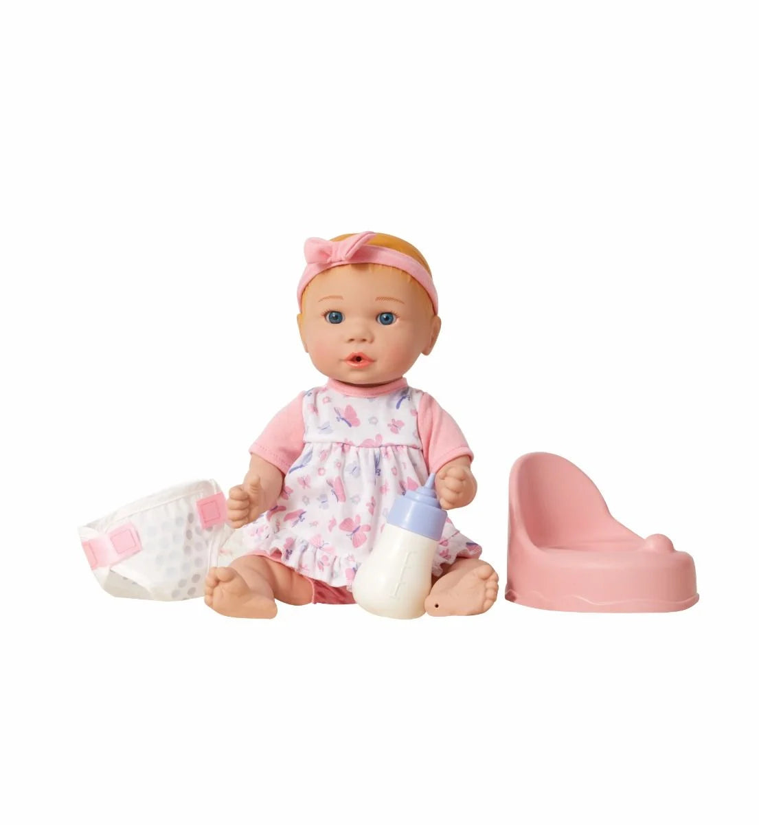 14" Potty Pals Baby