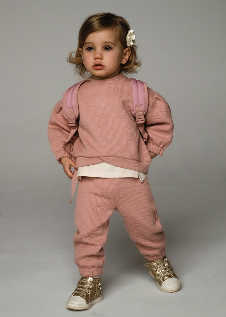 2827 Blush Tracksuit