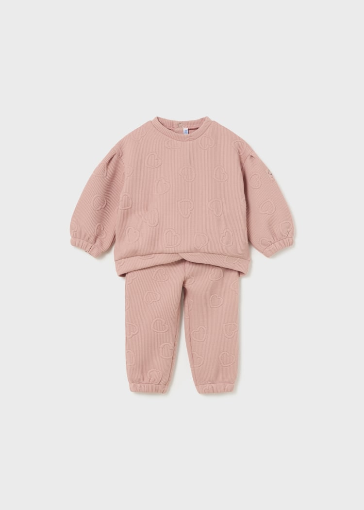 2827 Blush Tracksuit