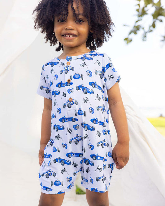 Carlo Henley Romper