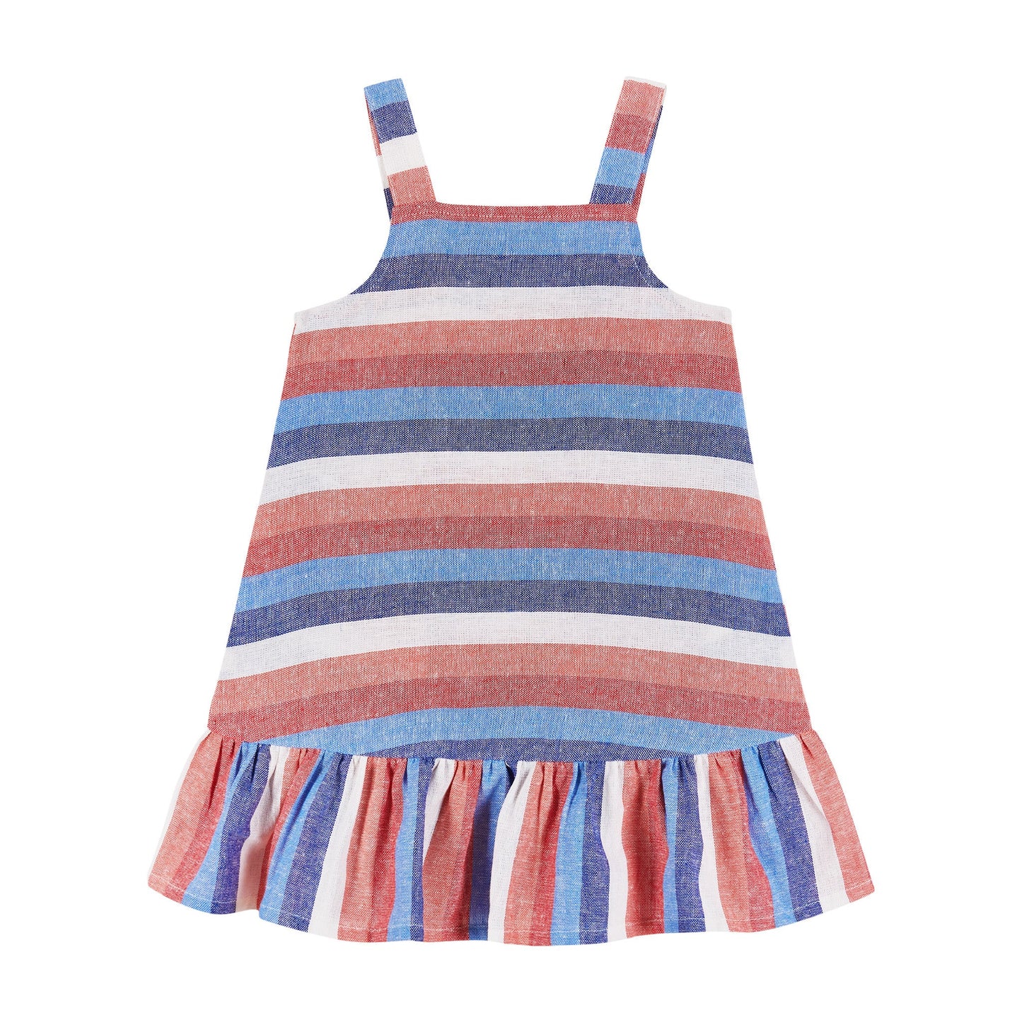 American Stripe Chambray Dress