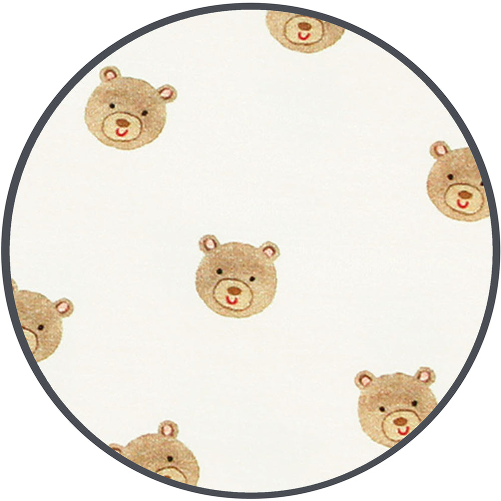Teddy Swaddle Blanket
