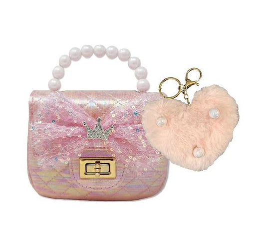 Tiny Mini Crossbody Ballerina