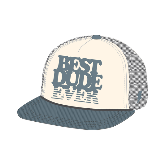 Be/st Dude Ever Natural/Jade