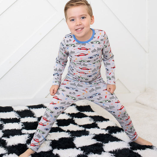 Cars Pajama