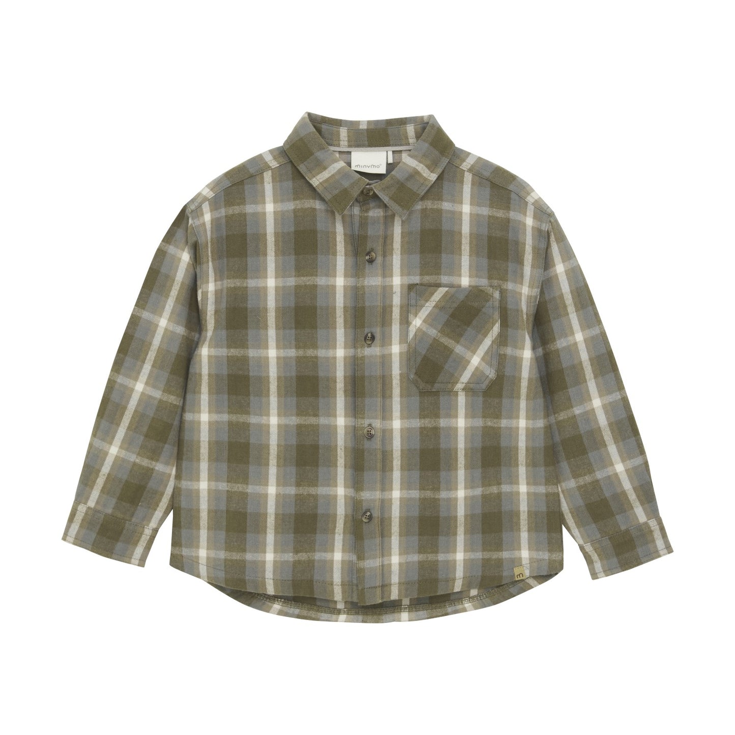 Canteen Check L/S Shirt