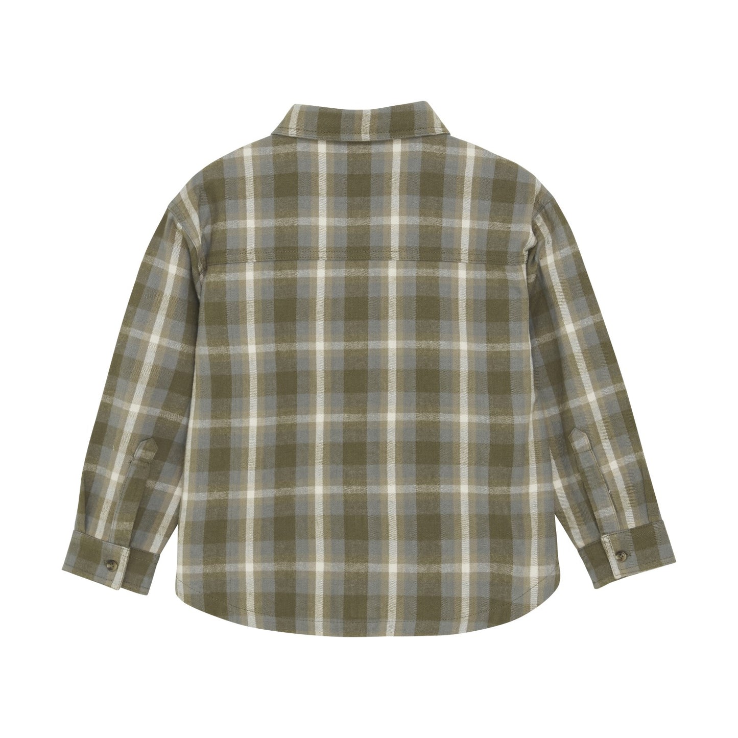 Canteen Check L/S Shirt