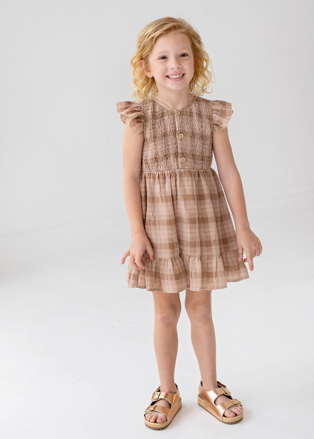 Java Chip Dress