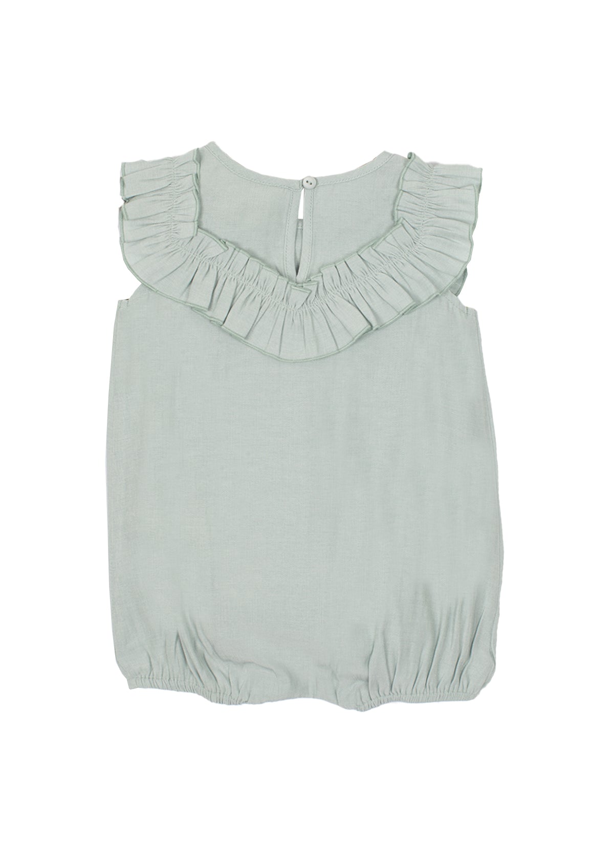Mila Romper Green