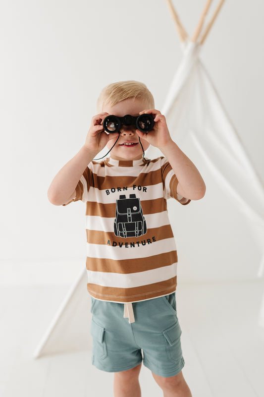 Born for Adventure Tee