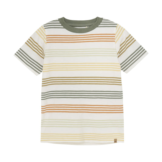 Sea Spray Stripe Tee