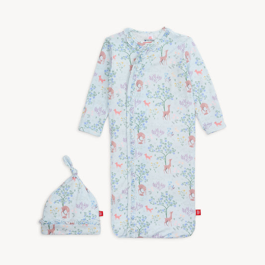 Love You Deerly Gown/Hat