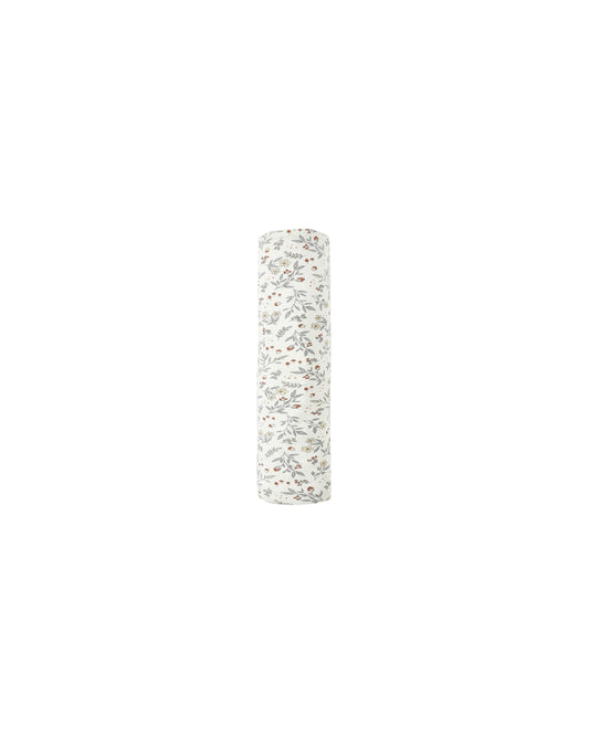 Bamboo Swaddle Woodland