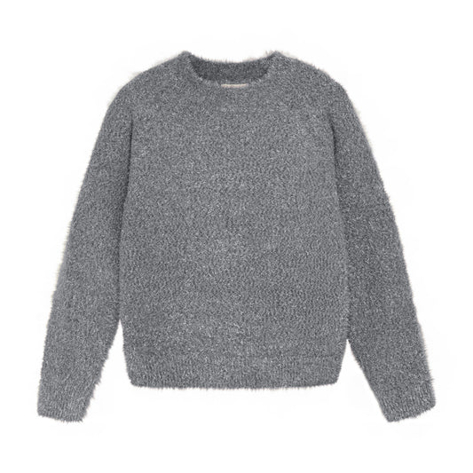 Iron Gate Pullover Knit Glitter Sweater
