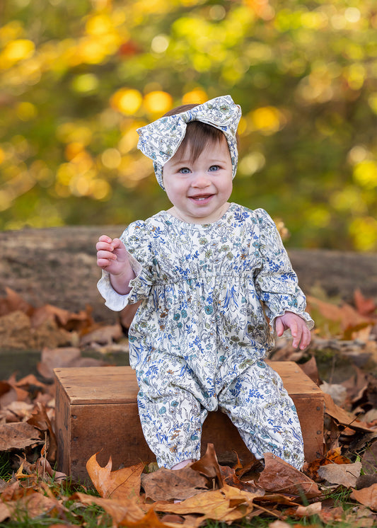 Brooklyn Romper