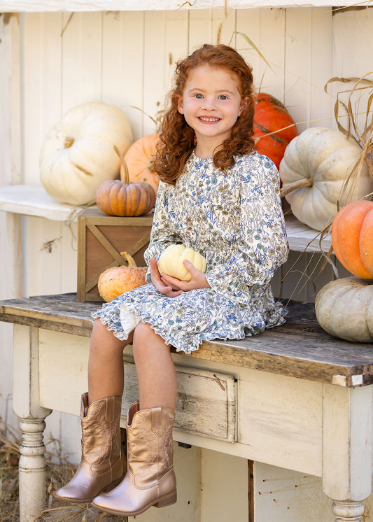 Brooklyn Dress