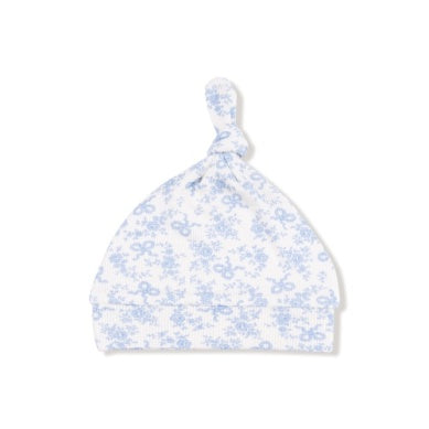 Romi Floral Knotted Hat