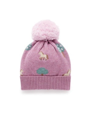 On The Farm Beanie
