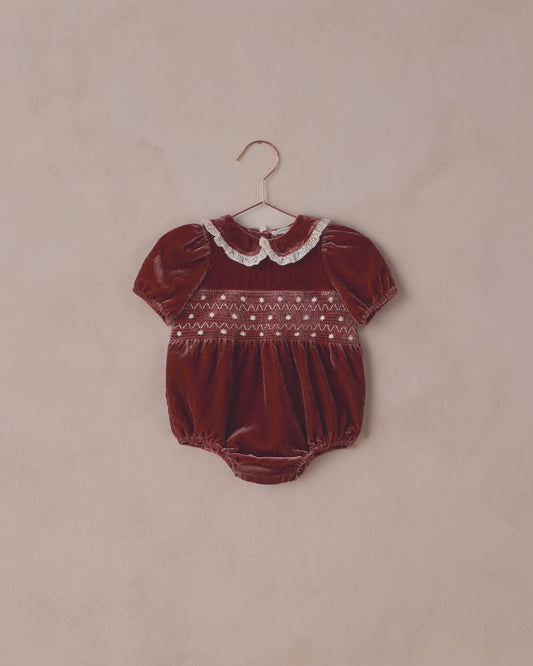 Ruby Elizabeth Romper