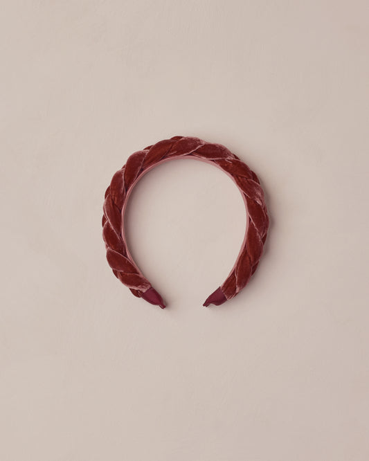 Ruby Braided Headband