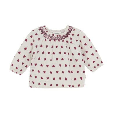 All Over Hearts 2pc Set