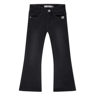Dark Grey Girls Denim